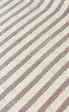 Eko Halı Merano MRN 03 Cream Grey