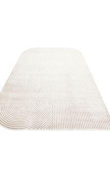 Eko Halı Merano MRN 03 Cream Grey