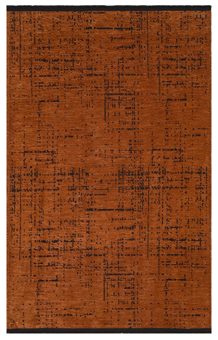 Amiral Halı Ürgüp Kilim 6011 Kiremit