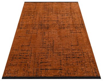 Amiral Halı Ürgüp Kilim 6011 Kiremit