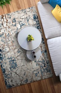 Craft LM 9135 Bej Mavi 150X233