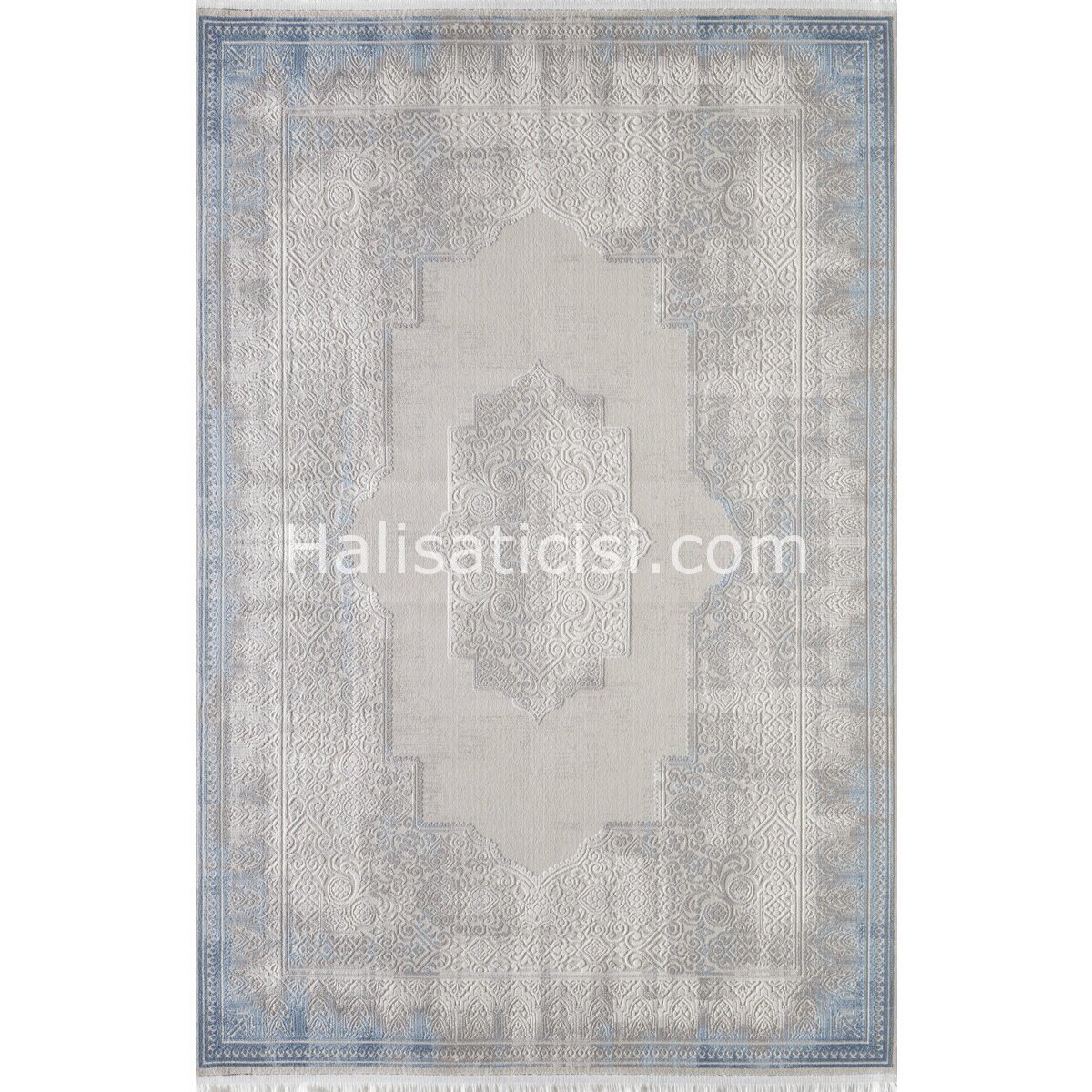 Gümüşsuyu Halı Legro 11564 Mavi