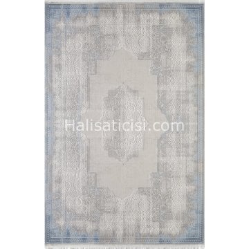Gümüşsuyu Halı Legro 11564 Mavi