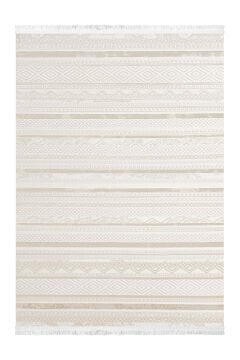 Woolen Halı Alessa Akrilik Halı 3512 BEJ