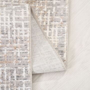 Crea Halı Vibe 12503 Özel Ebatlı Kesme Halı