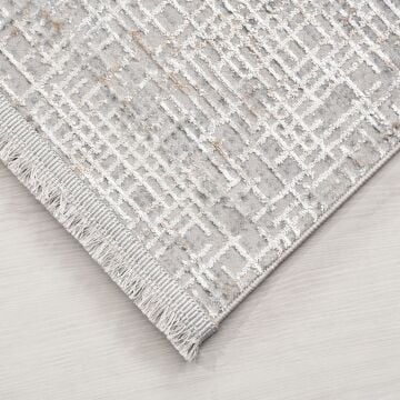 Crea Halı Vibe 12503 Özel Ebatlı Kesme Halı