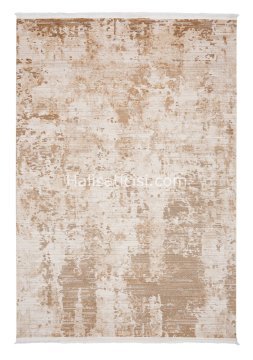 Dolce Vita Halı Quadro 3705 Beige 100X200