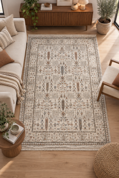 Merinos Vintage Halı Valeria 91001 060
