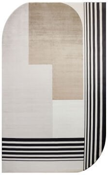 Eko Halı Merano MRN 05 Cream Gold