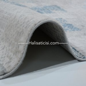 Melidia Halı Soho Özel Ebat 4568A MAVİ