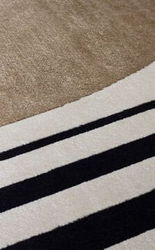 Eko Halı Merano MRN 05 Cream Gold