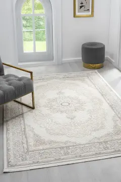 Seyran Halı Smart 12002 Gri