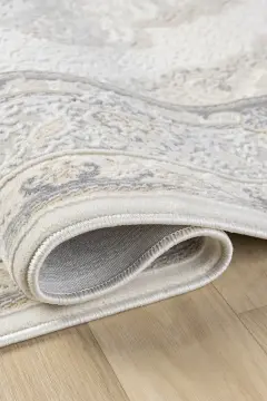 Seyran Halı Smart 12002 Gri