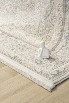 Seyran Halı Smart 12002 Gri