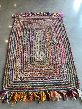 Dolce Vita Halı Albero Ajmer Jüt Halı