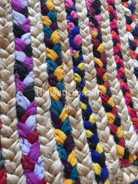 Dolce Vita Halı Albero Ajmer Jüt Halı