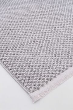 Bahariye Halı Alize AL02 GRİ