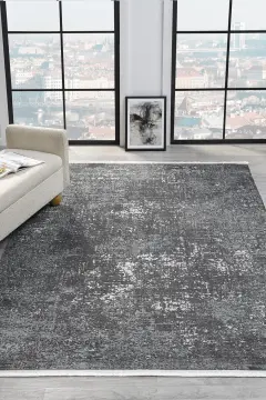 Seyran Halı Evita Antrasit