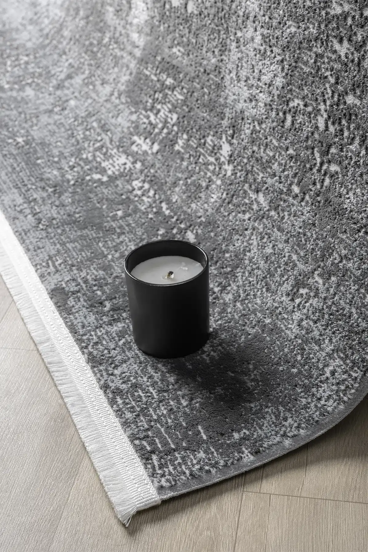 Seyran Halı Evita Antrasit