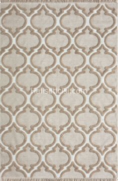 Sanat Halı İskandinav Tarz Halı Sofa 3504 100X200