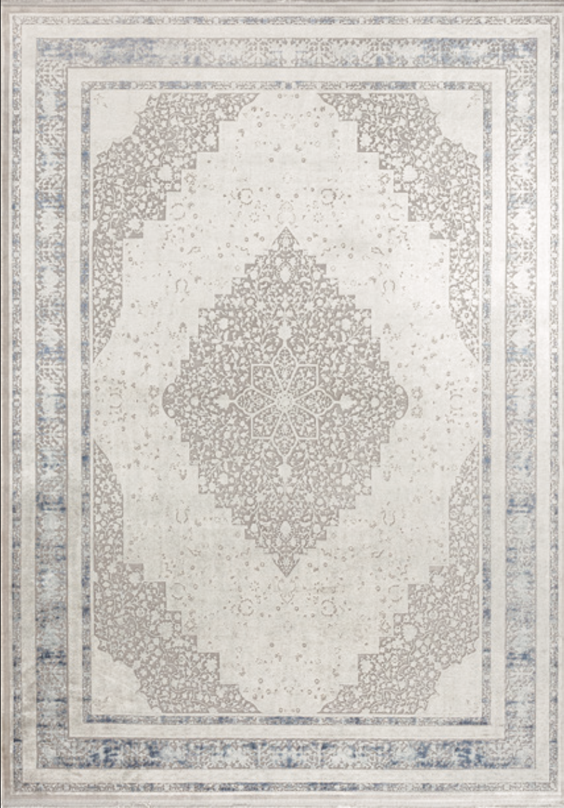 Jusco Halı Carell Yüz Tarak Akrilik Halı 011D