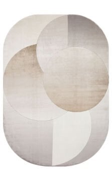 Eko Halı Merano MRN 06 Cream Gold