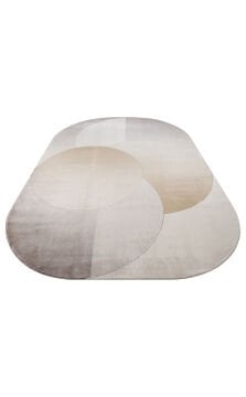 Eko Halı Merano MRN 06 Cream Gold