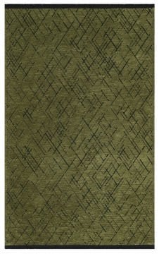 Amiral Halı Ürgüp Kilim 6012 Yesil