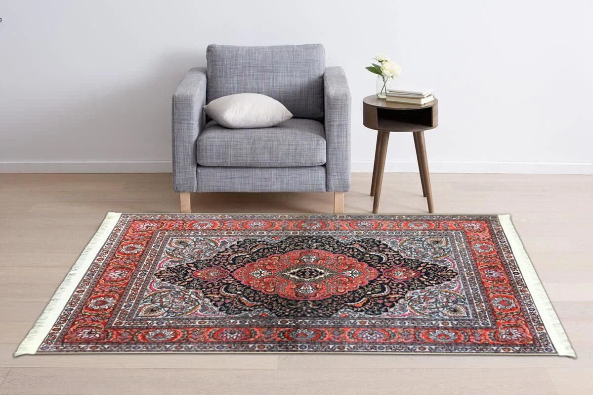 Prizma Halı Vintage Kilim V-6511 100x160