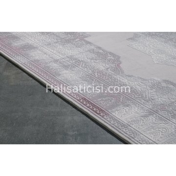 Gümüşsuyu Halı Legro 11564 Mor