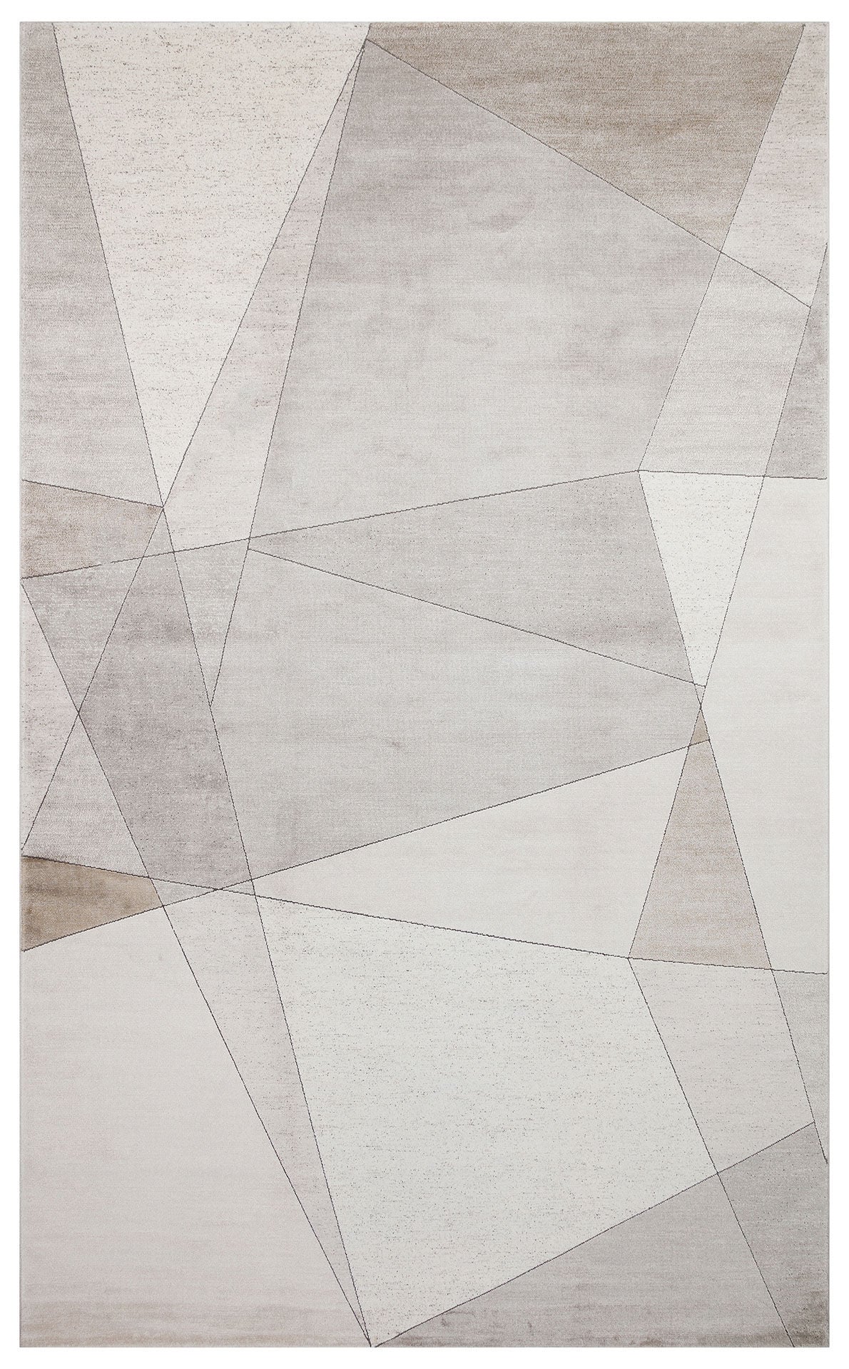 Eko Halı Merano MRN 07 Cream Gold