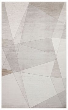 Eko Halı Merano MRN 07 Cream Gold