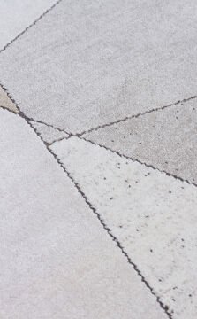 Eko Halı Merano MRN 07 Cream Gold