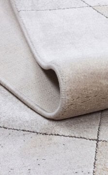 Eko Halı Merano MRN 07 Cream Gold