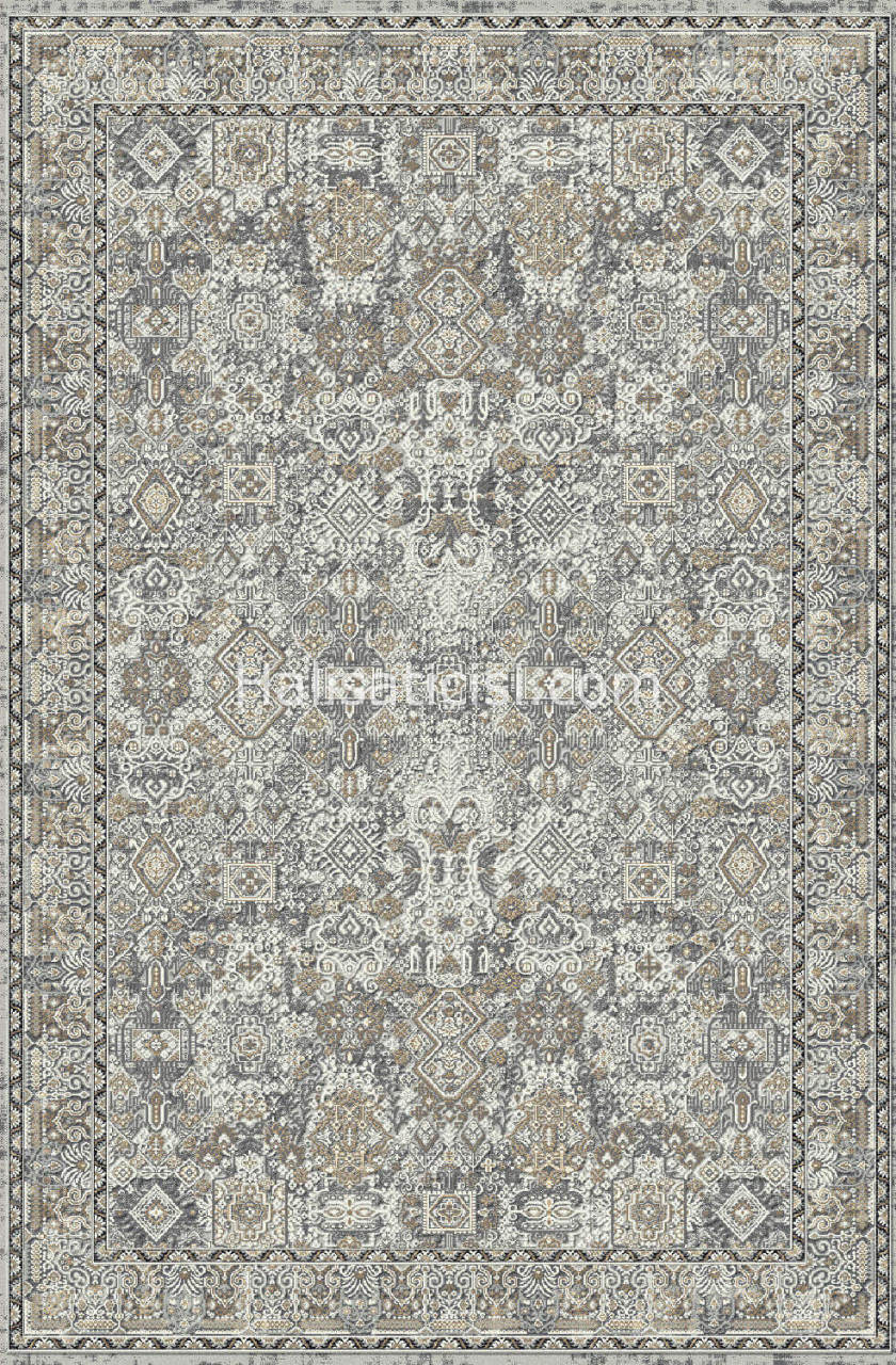 Kreasyon Halı Vermont 9925 100X200