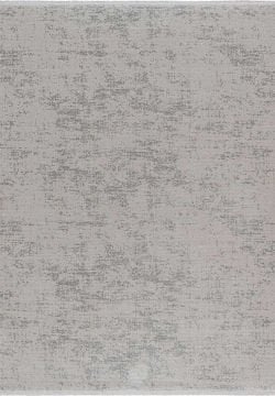 Festival Halı Motto Modern Gri Oda Halısı M2006A