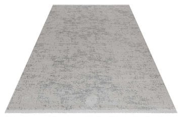 Festival Halı Motto Modern Gri Oda Halısı M2006A