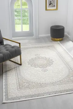 Seyran Halı Smart 12003 Gri