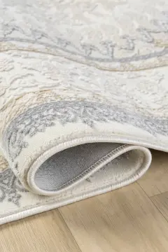 Seyran Halı Smart 12003 Gri