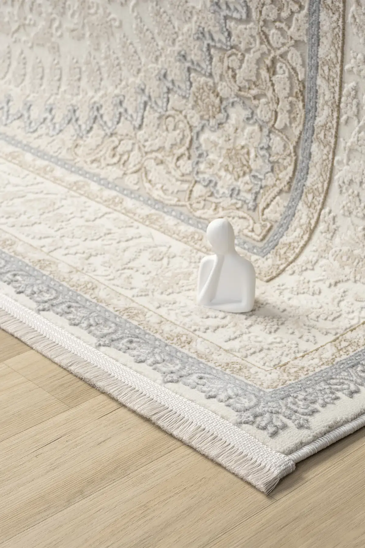 Seyran Halı Smart 12003 Gri