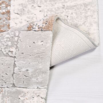 Crea Halı Cosmos Özel Ebat 7638A