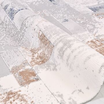 Crea Halı Cosmos Özel Ebat 7638A