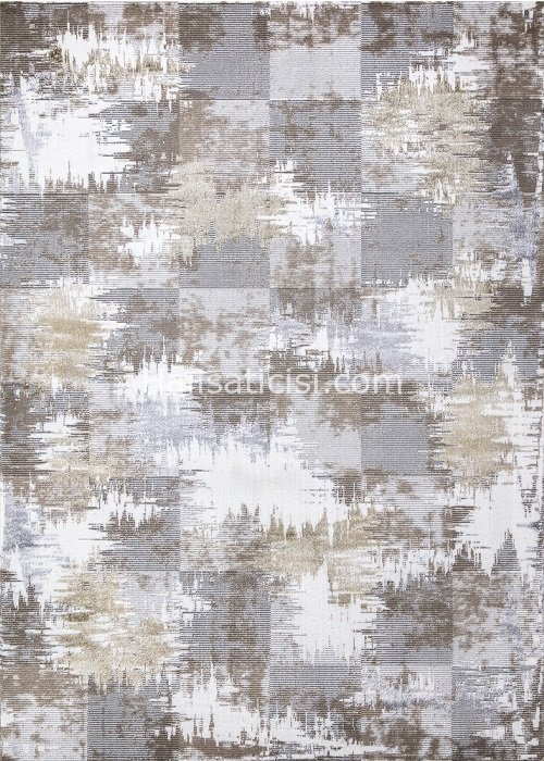 Atlantik Halı Alin 20003A GOLD KREM