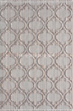Sanat Halı İskandinav Tarz Halı Sofa 3505 100X200