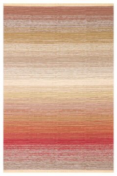 Eko Halı Kutnu Çift Taraflı Kilim KTN 02 Natural Terra