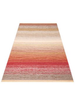 Eko Halı Kutnu Çift Taraflı Kilim KTN 02 Natural Terra