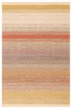 Eko Halı Kutnu Çift Taraflı Kilim KTN 02 Natural Terra