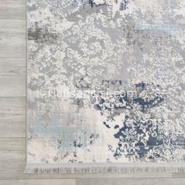 Melidia Halı Soho Özel Ebat 4469A MAVİ