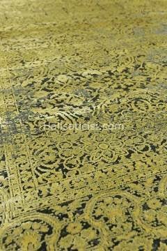 Koyunlu Halı Tyana TY001 Sarı