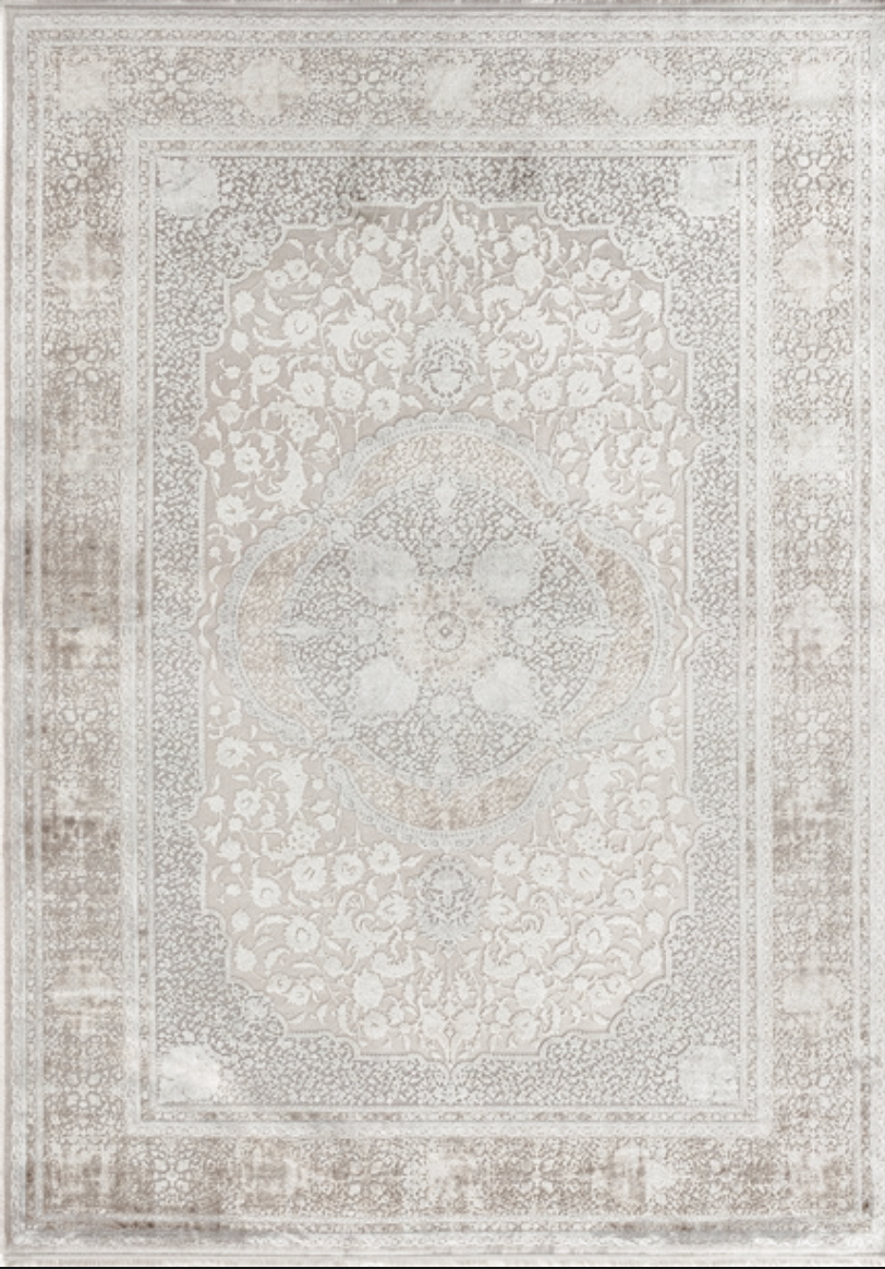 Jusco Halı Carell Yüz Tarak Akrilik Halı 012A